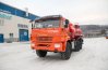 АТЗ-12Б УСТ 5453 Камаз 43118-50 сп.м. доработка под ДОПОГ