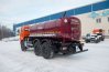 Автоцистерна для воды АЦПТ-8НО УСТ 5453 Камаз 43118-50 насос, обогрев