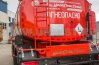 Лестница на площадку обслуживания цистерны