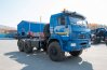  Седельный тягач УСТ 5453 Камаз 43118 RR, доработка под ДОПОГ, УВЭОС, гидрофикация, ЛВЖ