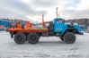 Трубоплетевозный тягач ТПВ УСТ 5453 Урал 5557-60Е5