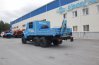 Фургон Урал Грузопассажирский автомобиль (ГПА) с КМУ ИМ-20