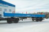 Полуприцеп бортовой ППБ 20Б-23-12К