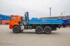 Бортовой автомобиль с КМУ ИМ-95 УСТ 54531J Камаз 43118-50