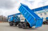 Самосвал 10-16 с КМУ ИМ-95 УСТ 5453 Урал 4320-4971-82