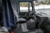 Управление насосной установкой в кабине водителя