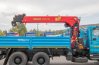 Кран-манипулятор ИТ-150 (тросовый)