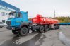 Полуприцеп цистерна нефтевоз ППЦН 23-21ПТ УСТ 9465 рамная