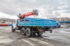Автомобиль бортовой с КМУ ИТ-180 (тросовый) УСТ 5452У Урал NEXT 4320-72Е5
