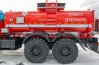 Лестница на площадку обслуживания цистерны