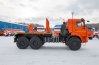 Трубовоз ТПВ УСТ 5453 Камаз 43118