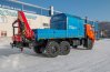 Автофургон ПАРМ с КМУ ИМ-150N УСТ 5453 Камаз 43118-50 сп.м.