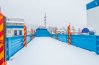 Бортовая площадка УСТ