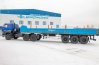 Полуприцеп бортовой  ППБ 30Б-32-12К УСТ 9465 ССУ 1450
