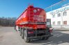 Лестница для подъема на площадку обслуживания цистерны