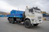 Бортовой автомобиль УСТ 5453 Камаз 43118 (Cummins) ДОПОГ