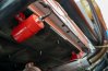 Автоматическая система пожаротушения в моторном отсеке