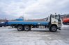 Бортовой автомобиль, УСТ 5453 FAW 3250 (6х4), ДОПОГ, полог, КБ 4800