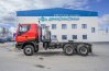 Тягач АМТ N.V. 632910 (6х6) шины 315/80R22.5