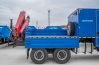Открытая бортовая площадка