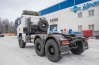 Седельный тягач УСТ 5453 SHACMAN (ШАКМАН) SX42586V385 (6х6), шины 14R20, ССУ 1630 ДОПОГ, гидрофикация