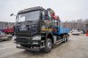 Автомобиль бортовой автомобиль с КМУ ИТ-150 УСТ 5453 FAW 3250 (6Х4), КБ 4800 