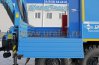 Откидной борт грузопассажирского автомобиля