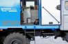 Автофургон с КМУ