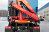 Крано-манипуляторная установка Fassi F80