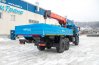 Автомобиль бортовой Камаз 43118-46 с КМУ ИТ-150
