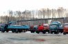 Автомобиль бортовой Камаз 43118-46 с КМУ DONGYANG SS1926