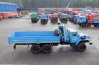 Грузовой бортовой автомобиль Урал с КМУ ИМ-150