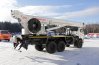Автокран Челябинец КС-55732 25 тонн 32,7 м Камаз 43118-46