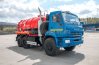 Автоцистерна АКНС-10 на шасси Камаз 43118-3027-46