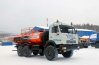 АЦН-10 на Камаз 43118