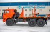 Лесовозный тягач Камаз 43118-46