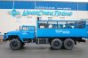 Вахтовый автобус Урал