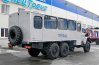 Вахтовый автобус Урал
