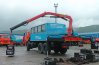 Камаз ГПА 43118-46 с КМУ Palfinger PK-8500