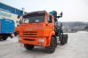 Седельный тягач с КМУ ИМ-240 УСТ 54531Т Камаз 53504-6030-50