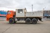 САМОСВАЛ АС 10-8 ГПА УСТ 54535В КАМАЗ 43118-50
