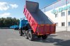 Самосвальный автомобиль 58312G Урал 55571 задняя разгрузка