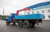 Бортовой с КМУ UNIC UR-V504 УСТ 5453 Урал NEXT 4320-72Е5Г38