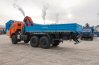 Автомобиль Бортовой с КМУ PK-30002-K УСТ 5453 Камаз 65224-53 