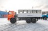Автобус вахтовый 22 комфорт УСТ 54535 Камаз 43118-50