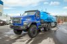 Полуприцеп цистерна для технической воды ППЦТВ 20Т-21 УСТ 9465 рамная, термос, мотопомпа 