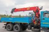 Кран-манипулятор ИТ-150 (тросовый)
