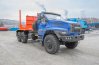 Лесовоз с местом под КМУ УСТ 54538G Урал 4320-72Е5Г38 NEXT