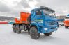 Трубоплетевозный тягач ТПВ УСТ 5453TB Камаз 43118 (Cummins) сп.м.