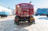 Автоцистерна АЦПТ-8НО УСТ 5453 Урал NEXT 4320-6951-72 насос, обогрев